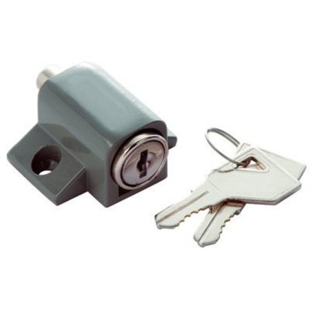 BELWITH PRODUCTS Keyed PatioWindow Lock 1425
